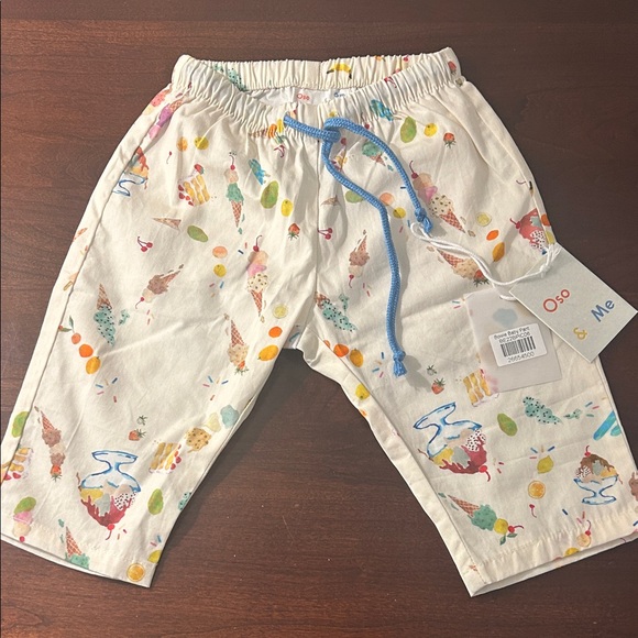 Oso & me Bowie baby pant - Picture 1 of 3